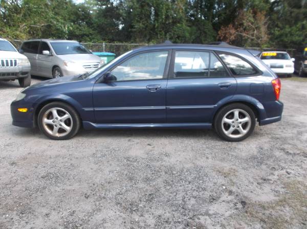 CASH SALE! 2002 MAZDA PROTEGE 5-160 K MILES$2199 - cars & trucks -... for sale in Tallahassee, FL – photo 6