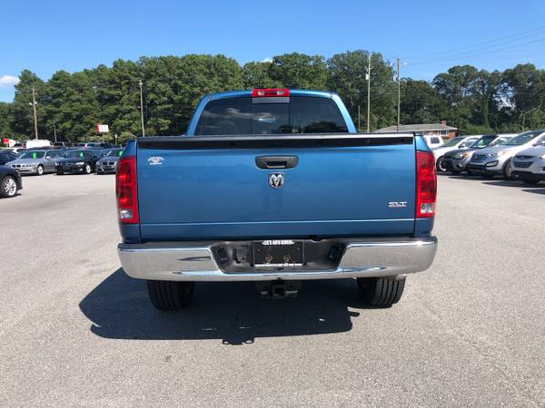 2006 Dodge Ram 1500 2dr Reg Cab 120.5 SLT for sale in Raleigh, NC – photo 4