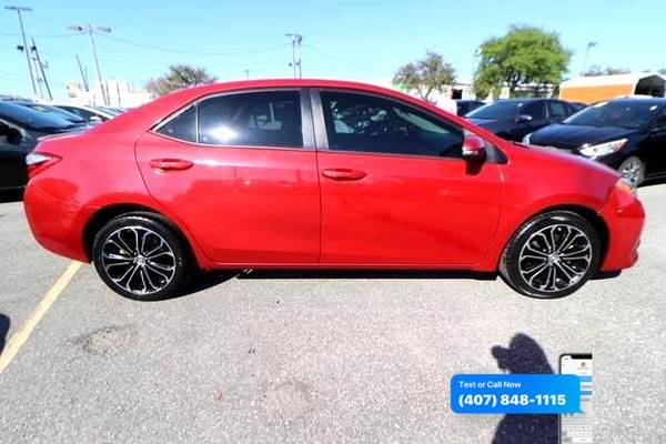 2015 Toyota Corolla S Plus 6MT - Call/Text - - by for sale in Kissimmee, FL – photo 7