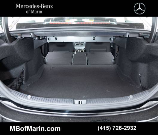 2017 Mercedes-Benz C300 Sedan -4P1829- Certified 28k miles Premium -... for sale in San Rafael, CA – photo 21