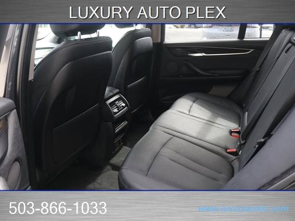 2015 BMW X5 AWD All Wheel Drive xDrive35i SUV - - by for sale in Portland, OR – photo 12