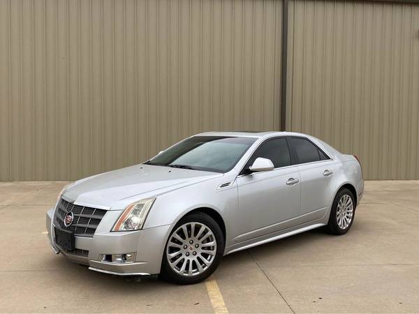 2010 Cadillac CTS Performance Package! 3 6L Runs and Drives Perfect for sale in Oklahoma City, OK – photo 5