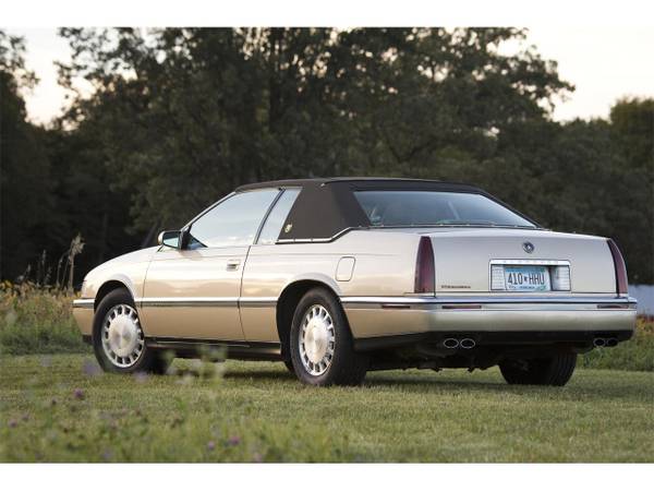 1995 Cadillac Eldorado Coupe for sale in Louisville, KY – photo 24