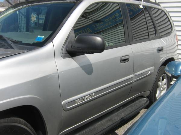 2005 GMC ENVOY - - by dealer - vehicle automotive sale for sale in STATEN ISLAND, NY – photo 3