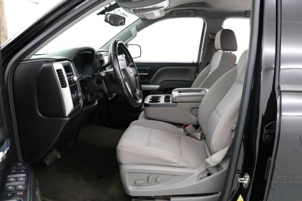 2015 Chevrolet Chevy Silverado 1500 LT 4x2 4dr Crew Cab 5 8 ft SB for sale in Concord, NC – photo 11