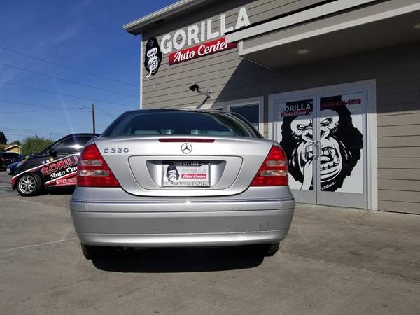 ❗2001 MERCEDES BENZ C320❗💥WHAT A STEAL💥 for sale in Yakima, WA – photo 6