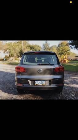 2016 Volkswagen Tiguan S 4Motion for sale in Pittsburgh, PA – photo 4