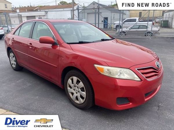 2010 Toyota Camry - - by dealer - vehicle automotive for sale in Wilmington, DE – photo 2