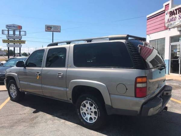 ---- ON SALE! ---- 2003 CHEVY SUBURBAN LT 4X4 ---- for sale in LAWTON, OK – photo 4