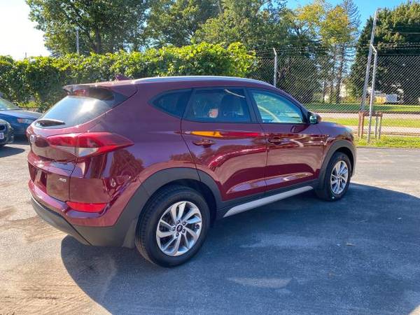 2018 Hyundai Tucson SEL AWD - cars & trucks - by dealer - vehicle... for sale in Rome, NY – photo 6