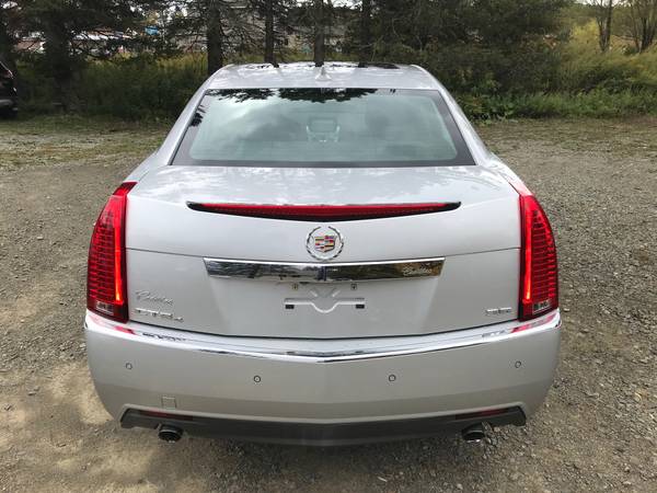 2012 Cadillac CTS AWD 4X4, LEATHER, ROOF, NAVIGATION, WARRANTY for sale in Mount Pocono, PA – photo 6