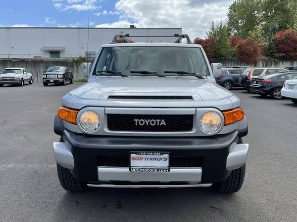2008 Toyota FJ Cruiser-96249 Miles! - - by dealer for sale in Woodinville, WA – photo 2