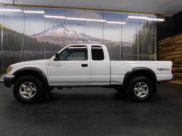 2001 Toyota Tacoma SR5 V6 Double Cab/2dr Xtracab V6 4WD SB NEW for sale in Gladstone, OR – photo 3