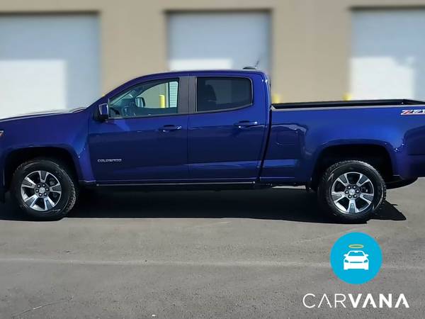 2017 Chevy Chevrolet Colorado Crew Cab Z71 Pickup 4D 6 ft pickup... for sale in Lewisville, TX – photo 5