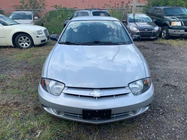2004 Chevrolet Cavalier for sale in Willoughby, OH