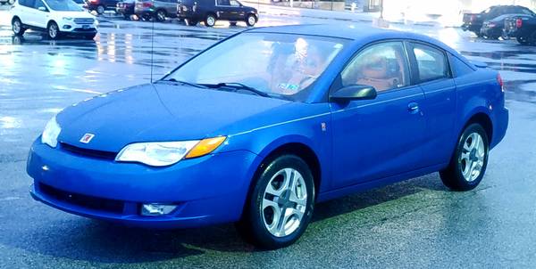 2004 SATURN ION 100K MILES DRIVES PERFECT AUTOMATIC LOADED $2300 -... for sale in Philadelphia, PA