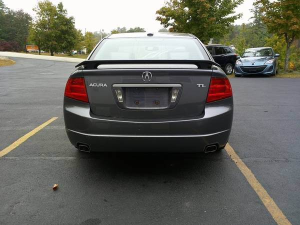 2006 Acura TL 4dr Sdn AT - cars & trucks - by dealer - vehicle... for sale in Hooksett, MA – photo 6