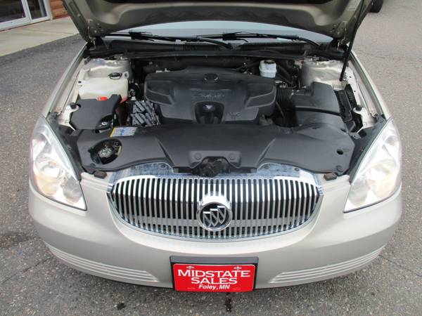 REMOTE START! NICE TIRES! 2008 BUICK LUCERNE CX - cars & trucks - by... for sale in Foley, MN – photo 22
