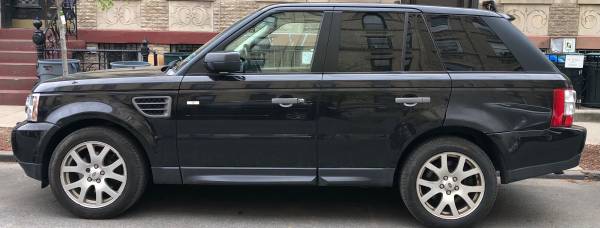 2009 Land Rover Range Rover for sale in NEW YORK, NY – photo 2