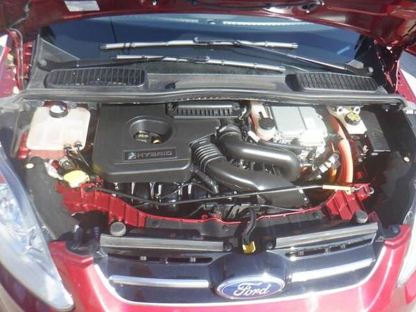 2013 Ford C-Max Hybrid SEL - - by dealer - vehicle for sale in URBANDALE, IA – photo 8