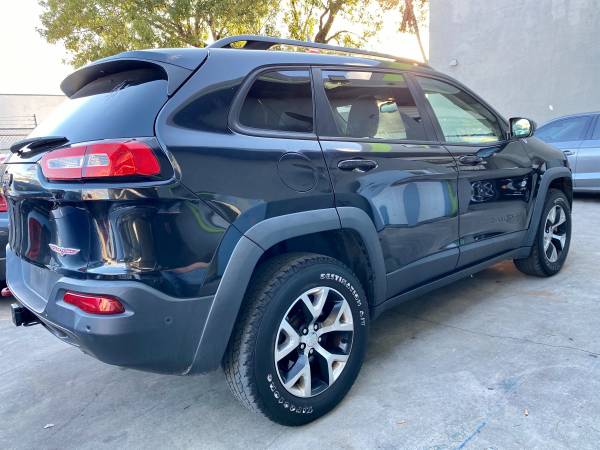 2014 JEEP CHEROKEE $2750 DOWN - $295 A MONTH WAC!!!! - cars & trucks... for sale in Hollywood, FL – photo 9