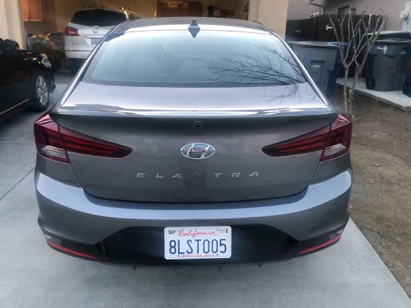 2020 Hyundai Elantra SEL for sale in Clovis, CA – photo 5