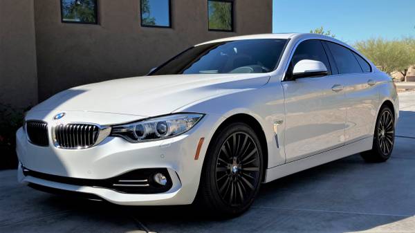 BMW 428i Gran Coupe (Loaded) for sale in Tucson, AZ – photo 7