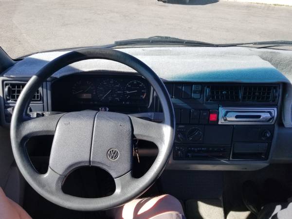 1993 VW Eurovan MV Weekender for sale in Tucson, AZ – photo 10