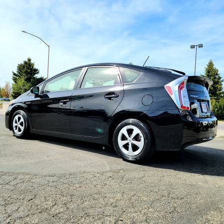 2014 Toyota Prius Five LOADED HYBRID! - - by dealer for sale in Coeur d'Alene, WA – photo 2