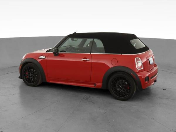 2015 MINI Convertible John Cooper Works Convertible 2D Convertible... for sale in NEWARK, NY – photo 6