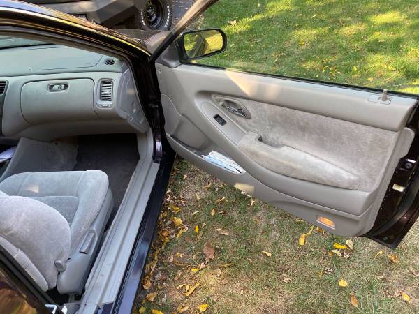 1998 Honda Accord 5spd Manual for sale in Easton, PA – photo 7