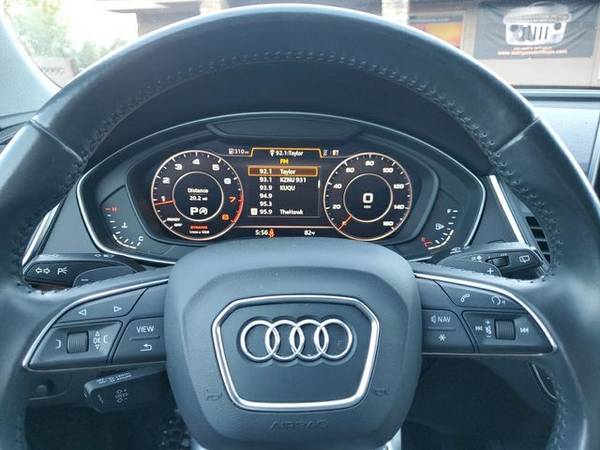 * * * 2018 Audi Q5 Premium Sport Utility 4D * * * - cars & trucks -... for sale in Saint George, UT – photo 13