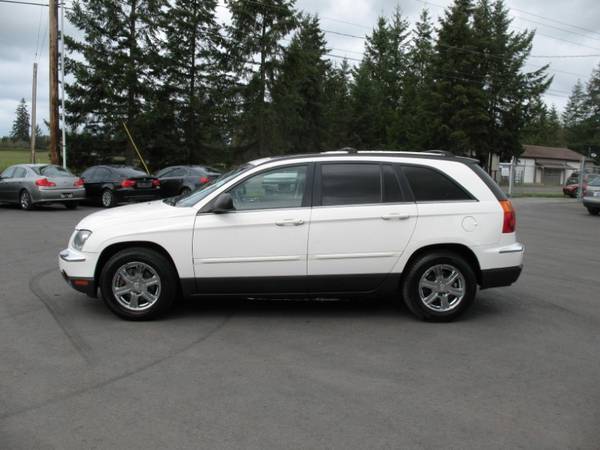 2006 Chrysler Pacifica 4dr Wgn Touring AWD for sale in Roy, WA – photo 9