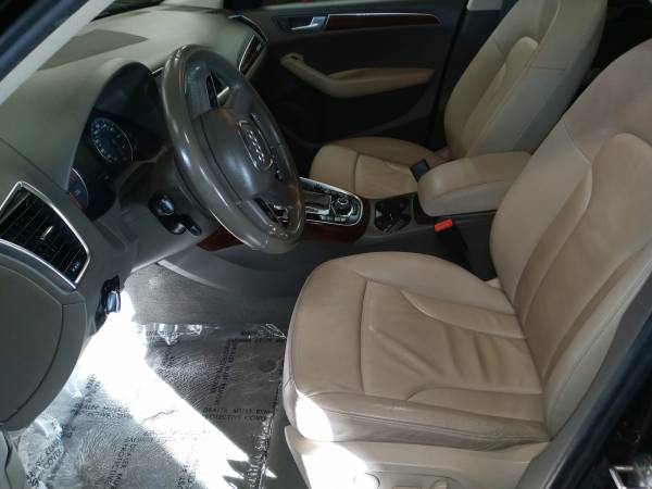 2010 Audi Q5 Premium Plus - cars & trucks - by owner - vehicle... for sale in Appleton, WI – photo 5
