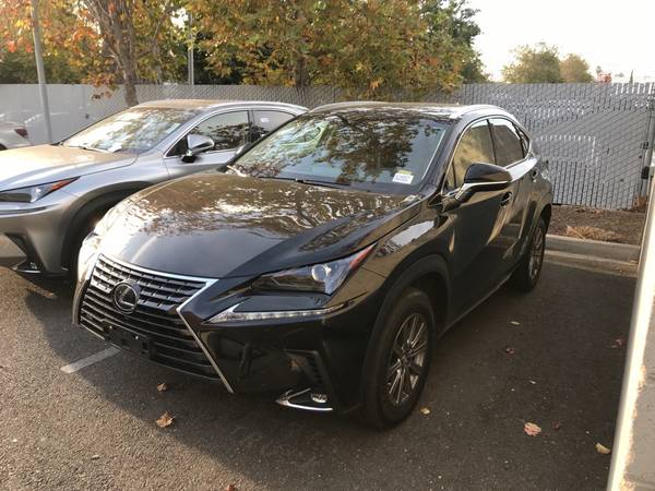 2019 Lexus NX FWD 4D Sport Utility / SUV 300 Base - cars & trucks -... for sale in Fremont, CA – photo 3