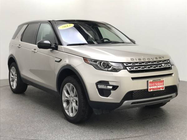 2017 Land Rover Discovery Sport HSE - LESS THAN 17K MILES AND LOADED for sale in Colorado Springs, CO – photo 6