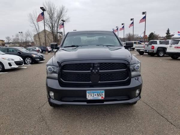 2014 Ram 1500 Express 4WD - cars & trucks - by dealer - vehicle... for sale in Forest Lake, MN – photo 2