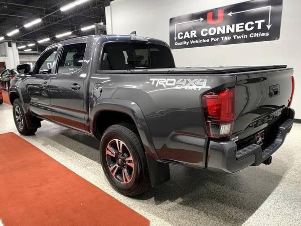 2018 Toyota Tacoma 4x4 4WD Truck SR Double Cab 5 Bed V6 AT (Natl) for sale in Eden Prairie, MN – photo 13