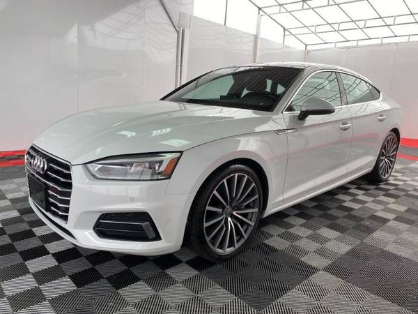2018 Audi A5 2 0T Premium Plus Hatchback - - by dealer for sale in Richmond Hill, NY – photo 2