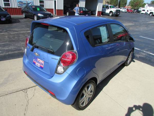 2014 Chevy Spark LT for sale in Fremont, OH – photo 6