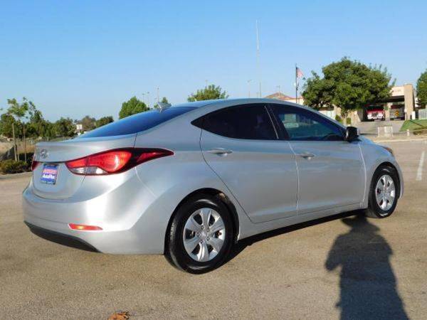 2016 Hyundai Elantra - THE LOWEST PRICED VEHICLES IN TOWN! for sale in Norco, CA – photo 7