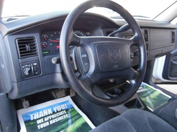 2003 Dodge Dakota SLT Quad Cab 2WD - cars & trucks - by dealer -... for sale in Picayune, MS – photo 8