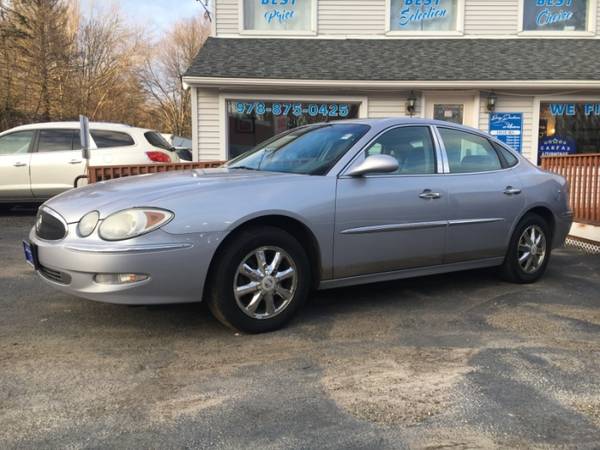 2005 Buick LaCrosse 4dr Sdn CXL for sale in Charlton, MA – photo 6