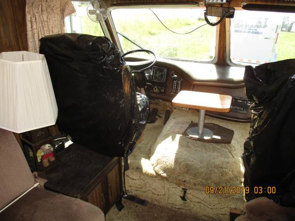 KINGS HIGHWAY CLASS A 1978 MOTORHOME for sale in Westfield, NY – photo 8