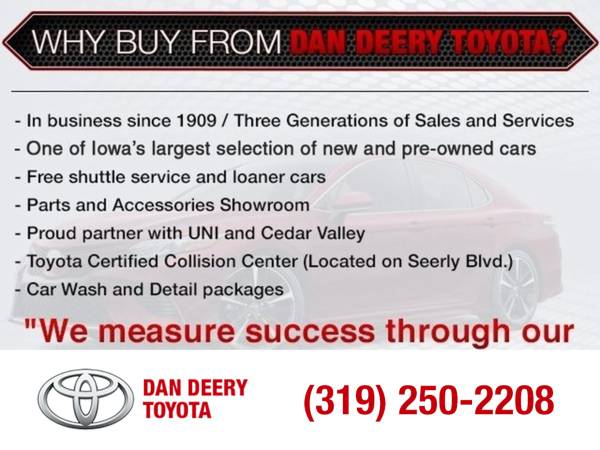 2014 Toyota Sienna XLE Predawn Gray Mica - - by dealer for sale in Cedar Falls, IA – photo 2
