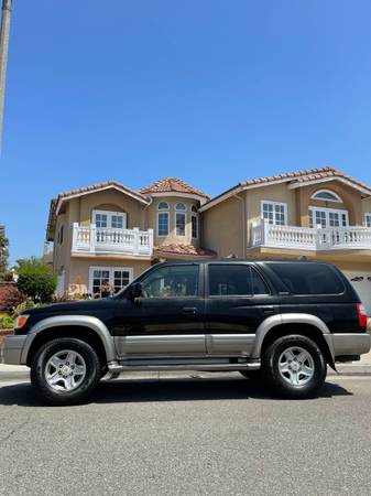 1999 Toyota 4Runner Limited edition for sale in Irvine, CA – photo 2