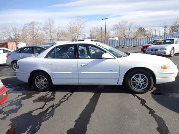2000 Buick Regal LS Buy Here Pay Here - - by dealer for sale in Yakima, WA – photo 6