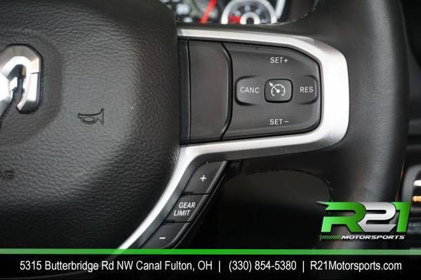 2020 RAM 1500 Big Horn Crew Cab SWB 4WD Your TRUCK Headquarters! We for sale in Canal Fulton, PA – photo 18