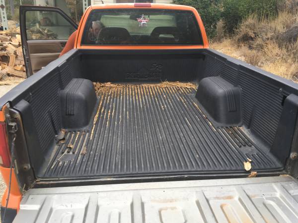 1997 Chevy S10 4x4 - cars & trucks - by owner - vehicle automotive... for sale in Greenfield, CA – photo 20