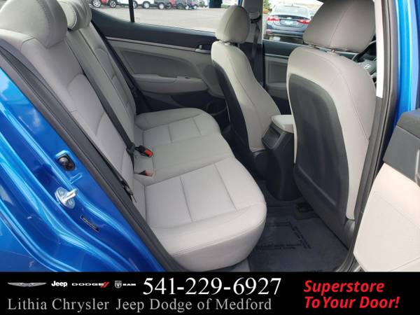 2018 Hyundai Elantra SEL 2.0L Auto - cars & trucks - by dealer -... for sale in Medford, OR – photo 11